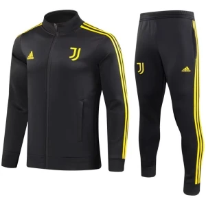 Ensemble de survêtement Juventus Veste + Pantalon Noir II 2023/24