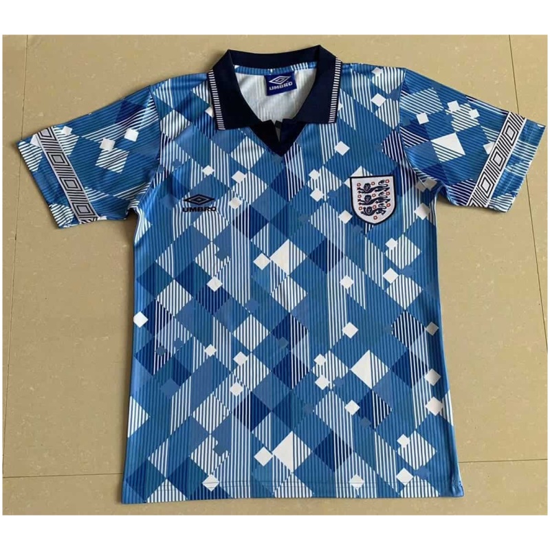 Maillot Third Rétro Angleterre 1990