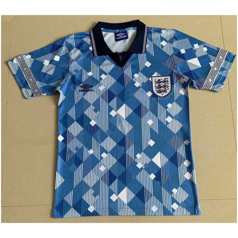 Maillot Third Rétro Angleterre 1990
