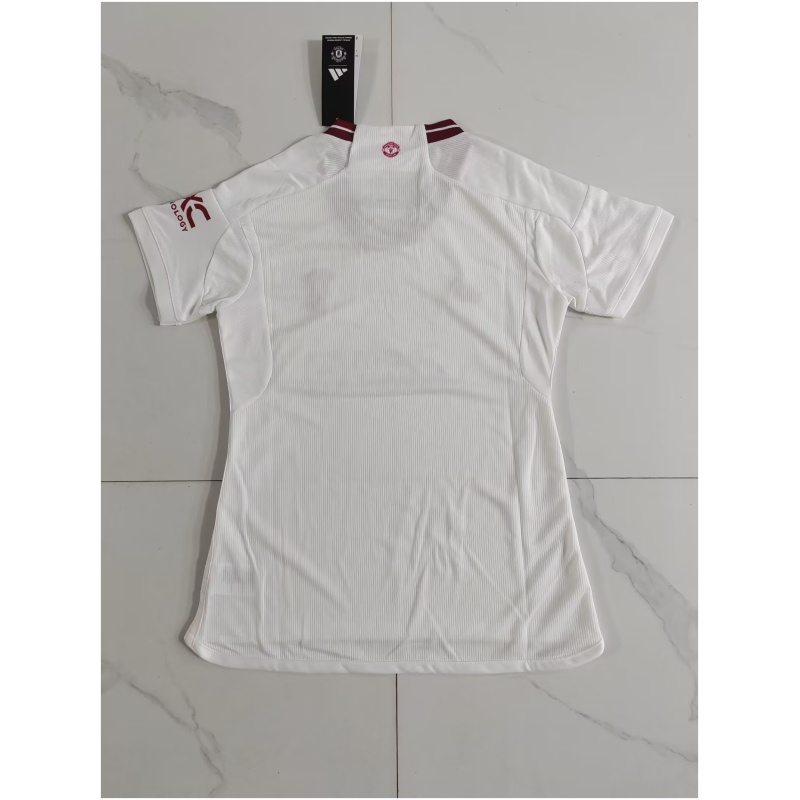 Maillot Third Féminin de Manchester United 2023/24