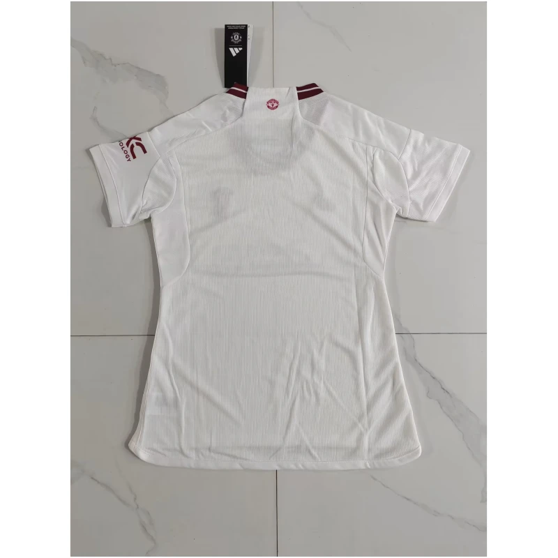 Maillot Third Féminin de Manchester United 2023/24