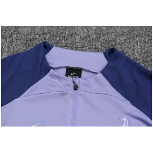 Ensemble d'entraînement violet de Tottenham Hotspur 2023/24
