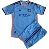 Maillot Domicile Enfant New York City FC 2023/24