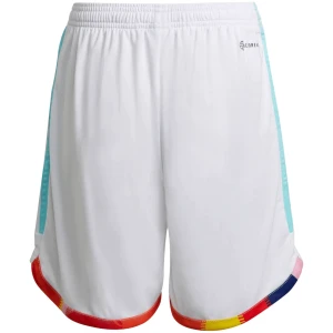 Shorts Extérieurs de la Belgique Coupe du Monde de la FIFA Qatar 2022