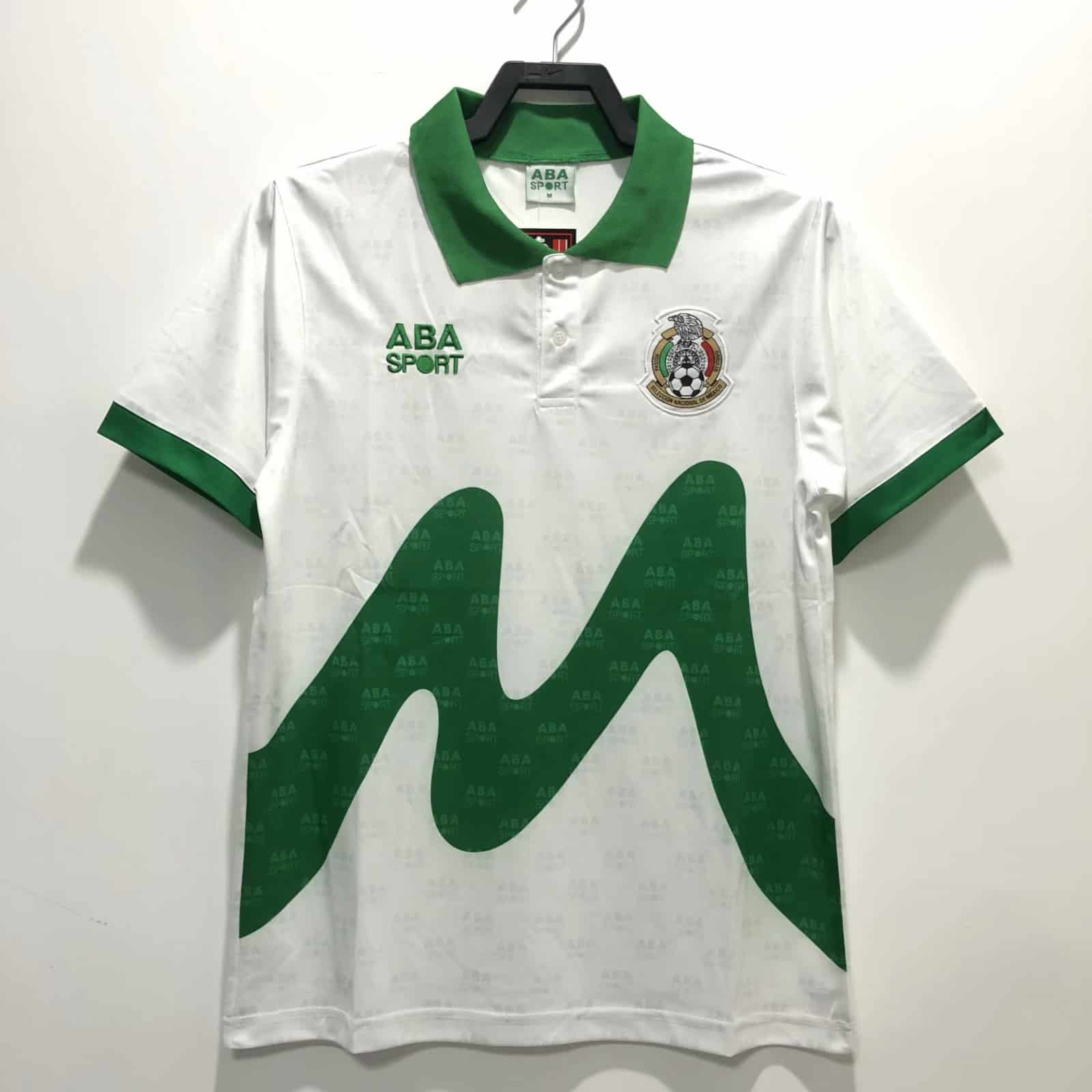 Maillot Extérieur Rétro du Mexique 1995