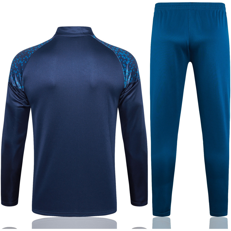 Tenue d’entraînement Manchester City Royale 2023/24