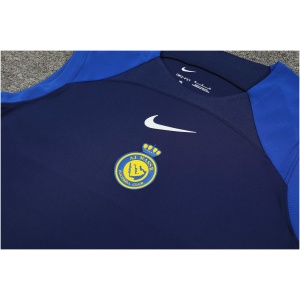 Maillot Bleu Riyadh Al-Nassr 2023/24