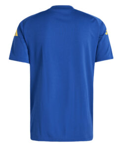 Maillot d’entraînement court bleu Espagne 2024