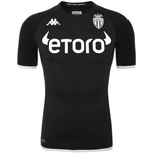 AS Monaco maillot extérieur 2022/23-Haut