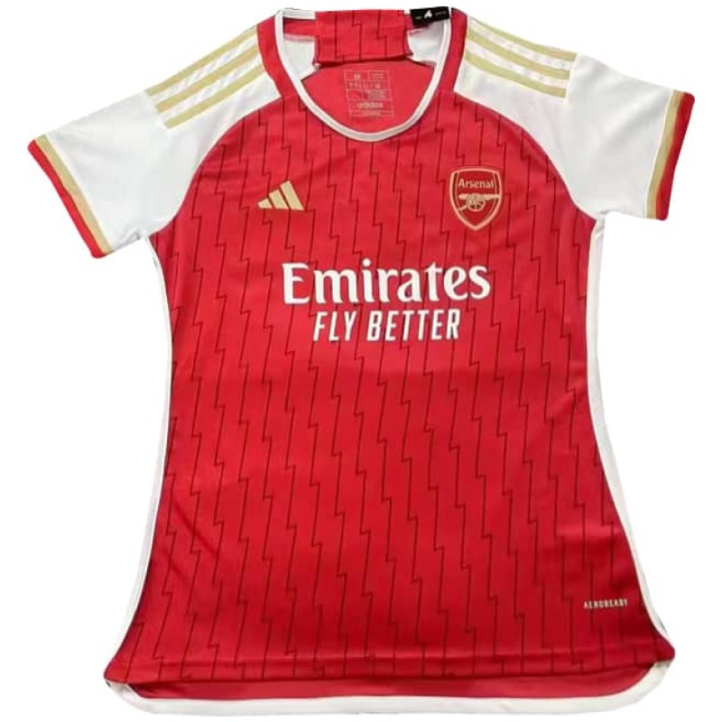Maillot Domicile Femme Arsenal 2023/24