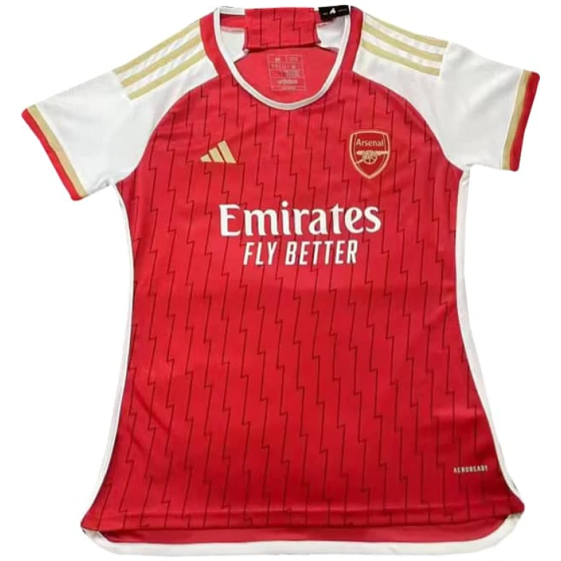 Maillot Domicile Femme Arsenal 2023/24