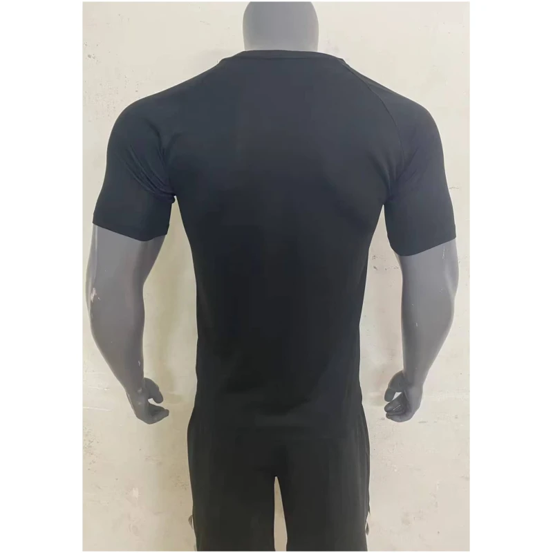 Maillot d’entraînement court Borussia Dortmund Noir 2023/24