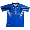 Maillot extérieur rétro de Manchester United 1996/97