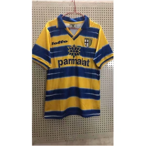 Maillot domicile rétro Parma Calcio 1998/99