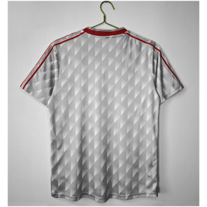 Maillot extérieur rétro de Liverpool 1989/91