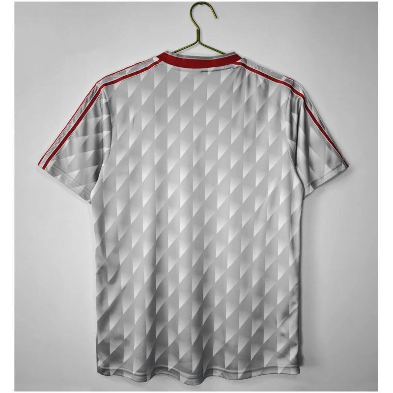 Maillot extérieur rétro de Liverpool 1989/91