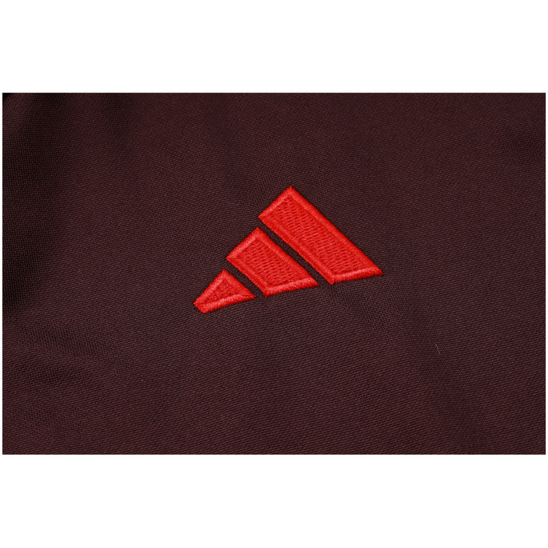 Ensemble d’entraînement Veste + Pantalon Bayern Munich Bordeaux 2024/25