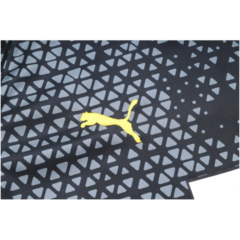 Tenue d’entraînement courte Borussia Dortmund noire 2023/24