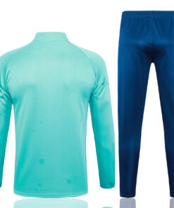 Tenue d’entraînement Olympique de Marseille Enfant Vert Diamant 2023/24