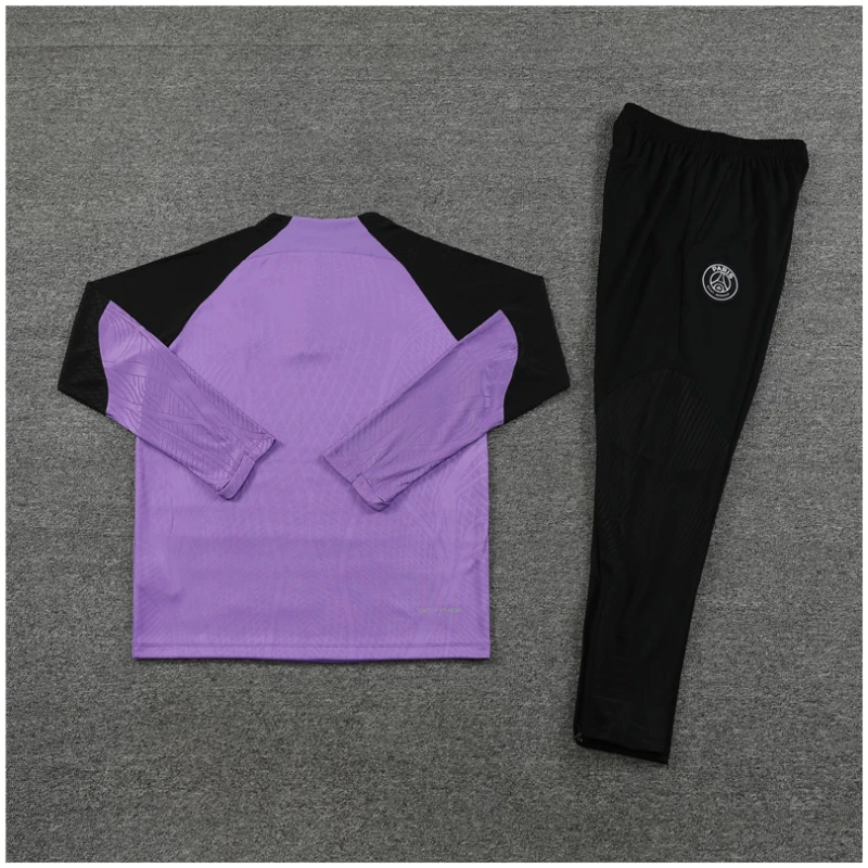 Tenue d’Entraînement Enfant PSG Violette 2023/24