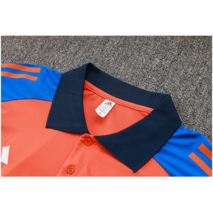 Polo Juventus Orange 2024/25