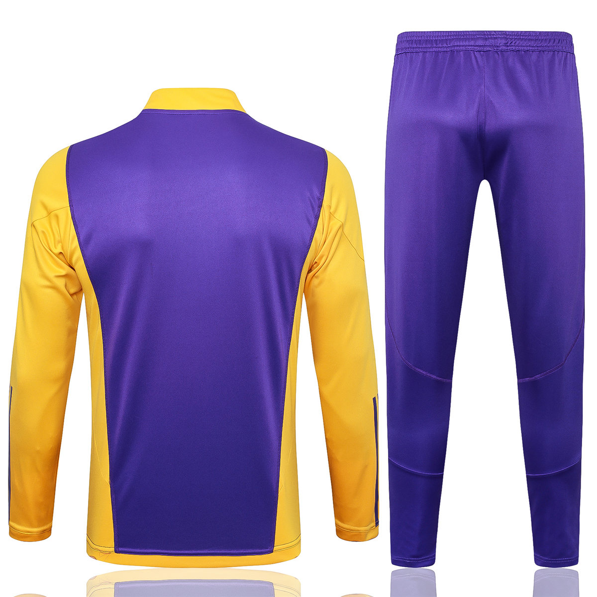 Tenue d’entraînement Real Madrid violette 2023/24