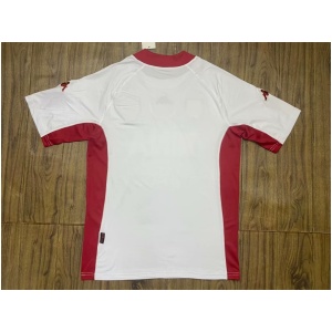 Maillot Domicile Rétro de la Roma 2001/02