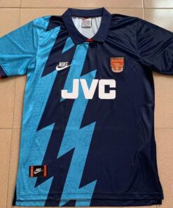 Maillot extérieur rétro d’Arsenal 1995