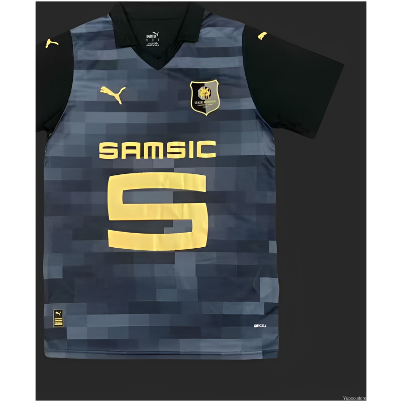 Stade Rennais maillot foot 2023/24-Haut