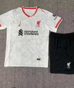 Maillot Third Enfant Liverpool 2024/25