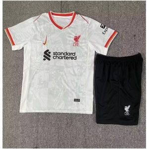 Maillot Third Enfant Liverpool 2024/25