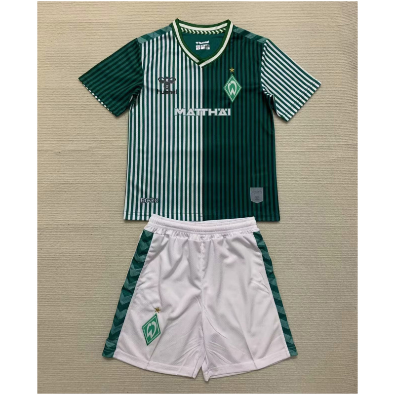 Maillot domicile junior Werder Brême 2023/24