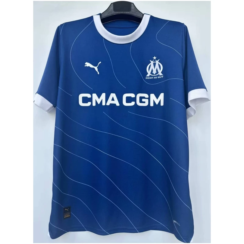 Maillot Extérieur de l’Olympique de Marseille 2023/24