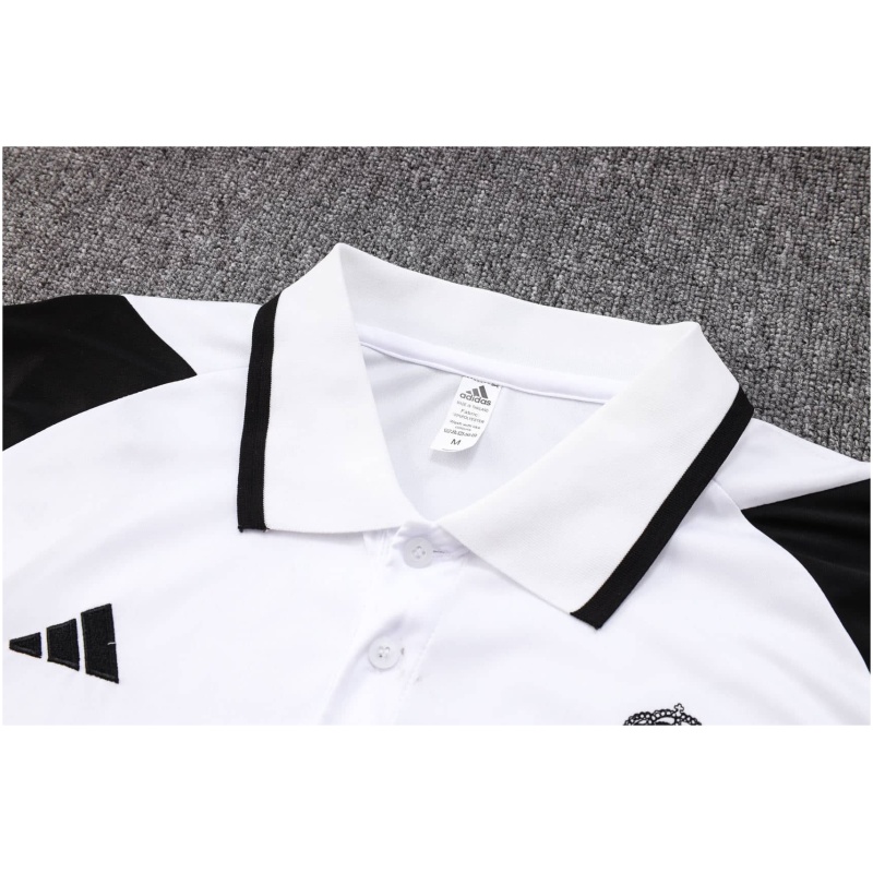 Polo Blanc Real Madrid 2023/24