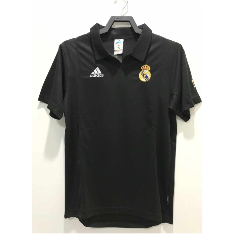 Maillot Extérieur du Real Madrid 2002/03 – Version Ligue des Champions