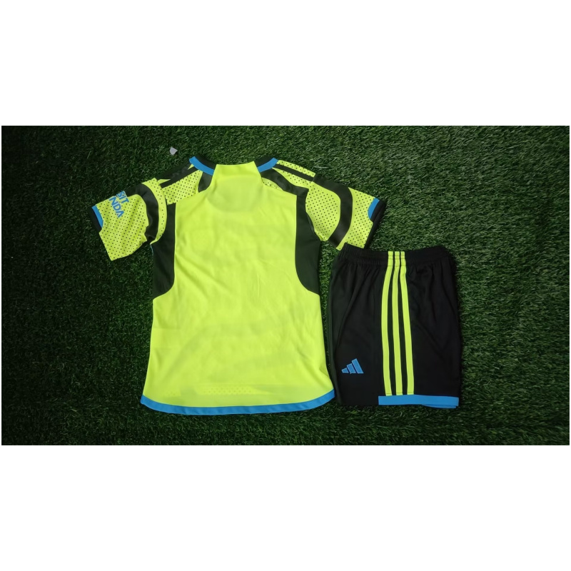 Maillot extérieur pour enfants Arsenal 2023/24