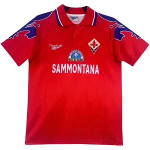 Maillot Third Rétro de l’ACF Fiorentina 1995/96