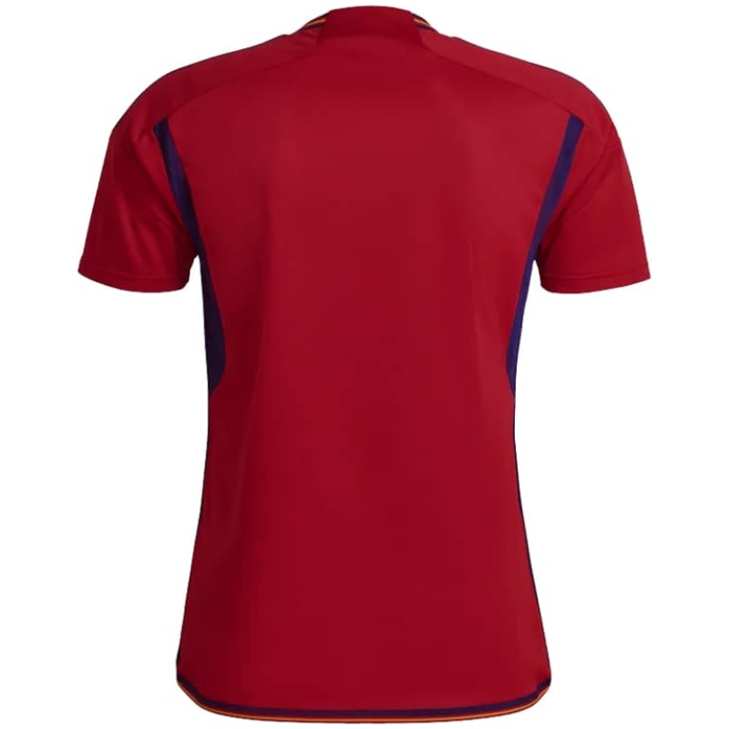 Maillot domicile de l’Espagne pour la Coupe du Monde de la FIFA Qatar 2022