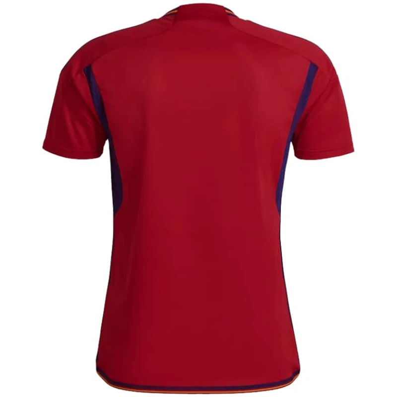 Maillot domicile de l’Espagne pour la Coupe du Monde de la FIFA Qatar 2022