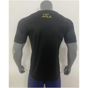 Maillot Noir de l'Algérie 2024