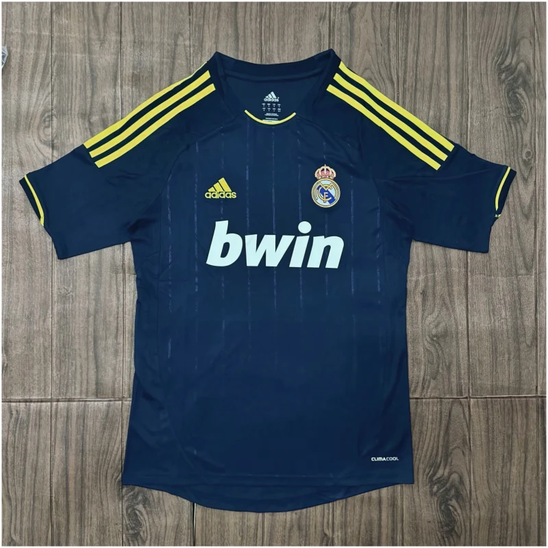 Maillot extérieur rétro du Real Madrid 2012/13