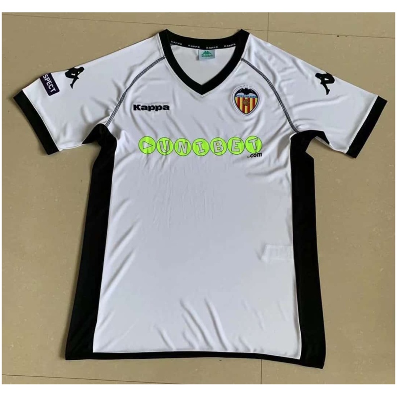 Maillot domicile rétro de Valence 2011