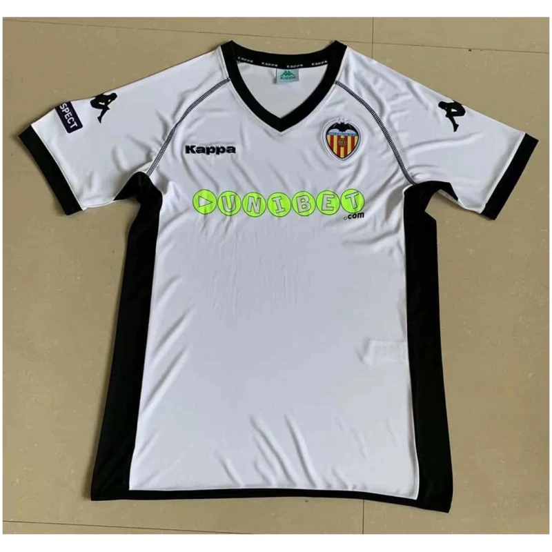 Maillot domicile rétro de Valence 2011