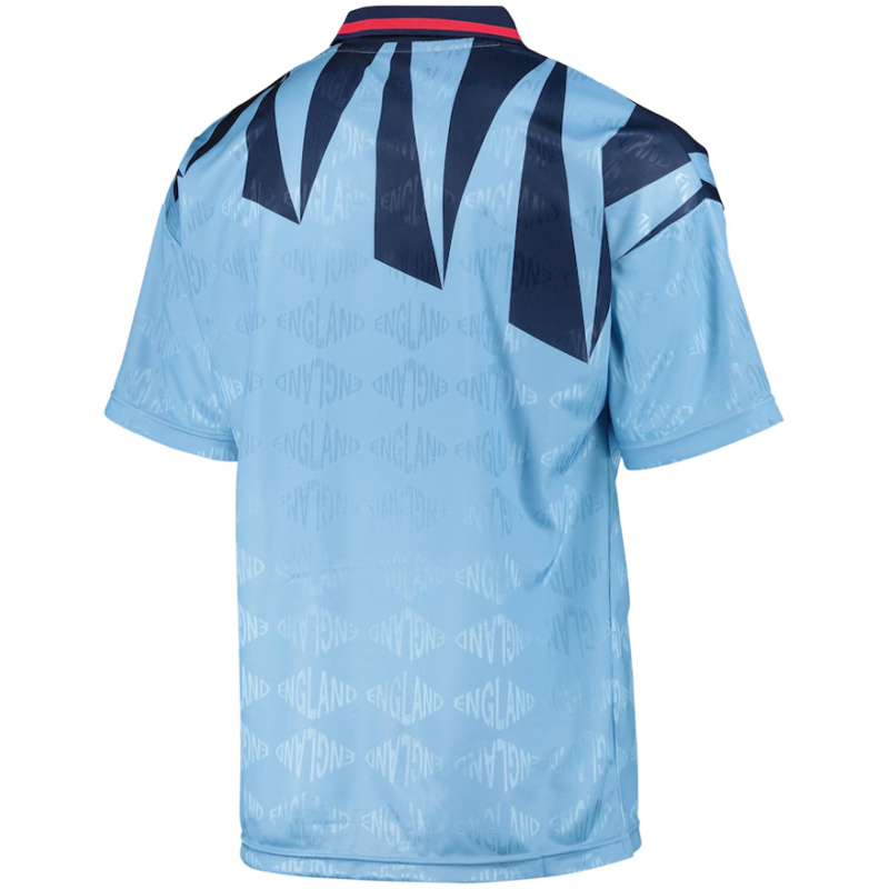 Maillot Third Rétro d’Angleterre 1990/92