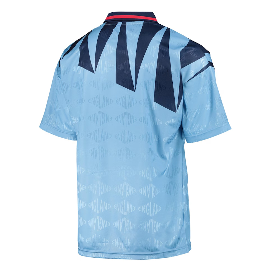 Maillot Third Rétro d’Angleterre 1990/92