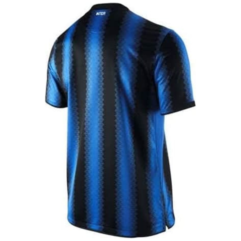 Maillot Domicile Rétro Inter Milan 2010/2011