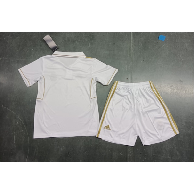 Maillot domicile rétro enfant Real Madrid 2011/12
