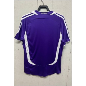 Maillot extérieur rétro du Real Madrid 2006/07