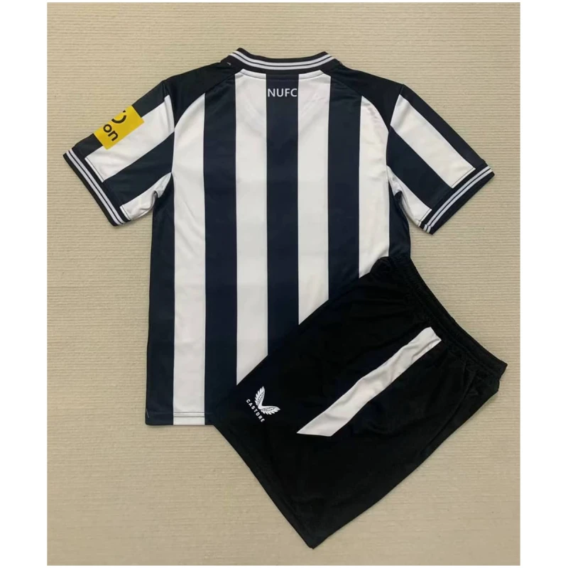 Maillot domicile enfant Newcastle United 2023/24