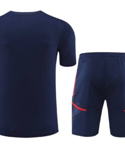 Tenue d’entraînement courte Arsenal Royale 2023/24